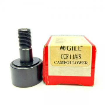 McGill CCF 1 1/2 SB, CCF1 1/2, SB CAMROL® Stud Cam Follower