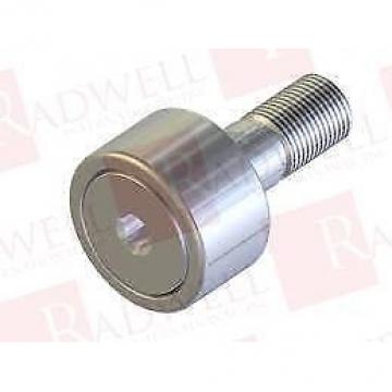 New Carter SC-64-SB Cam Follower, 2&quot;, Stainless, Sealed Needle Bearings, w/Hex