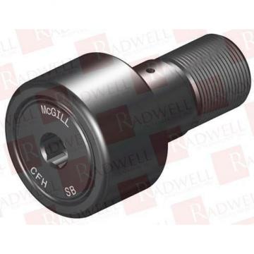 NEW MCGILL CFH-3/4-SB CAM FOLLOWER HEAVY 3/4 INCH SEAL HEX HOLE