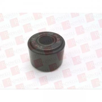 NEW MCGILL CYR-3/4 ROLLER BEARING YOKE CAM FOLLOWER 3/4INCH