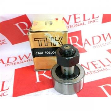 THK CFT24UUR CAM FOLLOWER 62 mm. OD X 29mm. WIDE CF24TUUR NOS