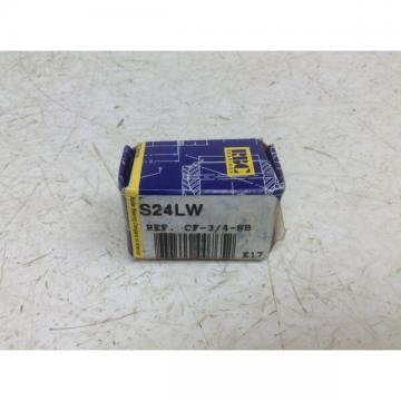 RBC Roller Bearings S-24-LW S24LW Cam Follower