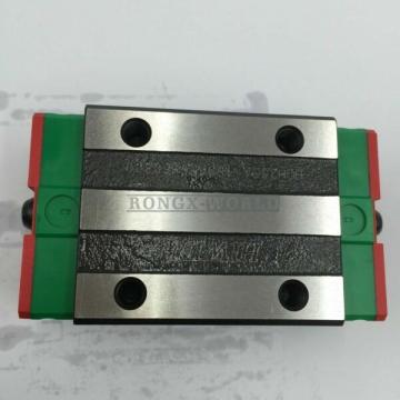 Hiwin HGR25 Linear Motion Guide Bearing Rails with TWO HG25 Blocks