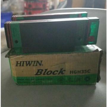 HIWIN Linear Bearing Block - HGH35C