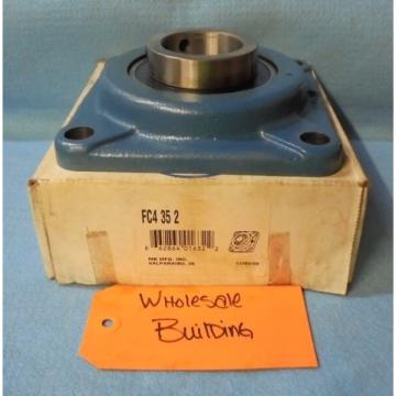 NIB MCGILL FLANGE BEARING FC4-35-2