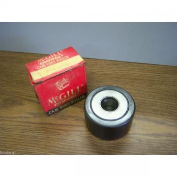 MCGILL CAM YOKE ROLLER BEARING CCYF-4S CCYF4S NEW