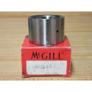 MCGILL MI-25-4S INNER RACES (SET OF 4) NEW IN BOX