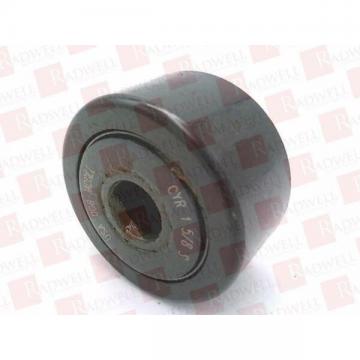 McGILL CYR-1-5/8-S CAM YOKE ROLLER, 1.625&quot; ROLLER, .4375&quot; BORE