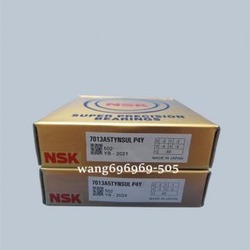 NSK Super Precision Bearing 7013A5TYNSULP4