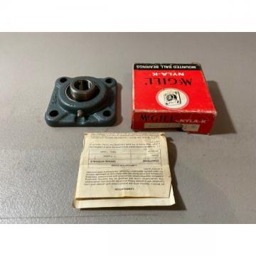 McGill four bolt Flange Bearing FC4-25-7/8