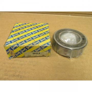 NIB NSK 5210 BEARING CAGED 5210 50x90x30.3 mm