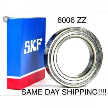 NSK BEARING DEEP GROOVE BALL BEARING  6006ZZ