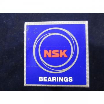 NSK Bearing 7204BW+DF (pair)