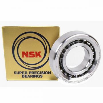 NSK40TAC90BSUC10PN7B P4 ABEC-7 High Precision Ball Screw Bearing. Matched Pair