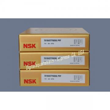 NSK Super Precision Bearing 7018A5TYNSULP4