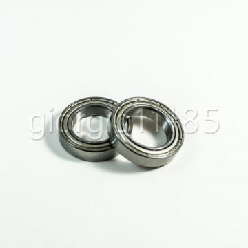 NSK BEARING DEEP GROOVE BALL BEARING 6802ZZ