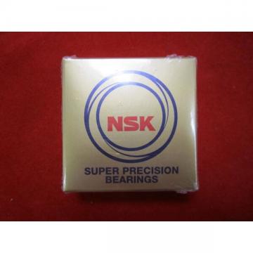 NSK Super Precision Bearing 7204A5TYNSUMP4