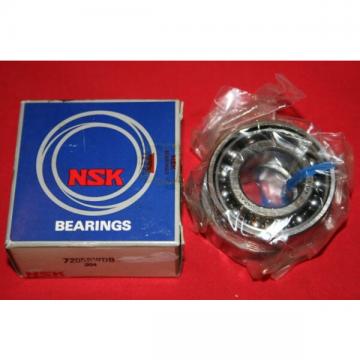 NSK Milling Machine Part- Spindle Bearings #7205BWDB