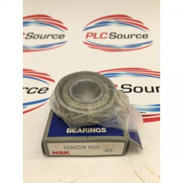 NSK 6204ZZCMPS2S BEARING LINEAR BALL NEW IN BOX