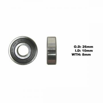 NSK 6000DDU Motorcyle Bearing - NEW