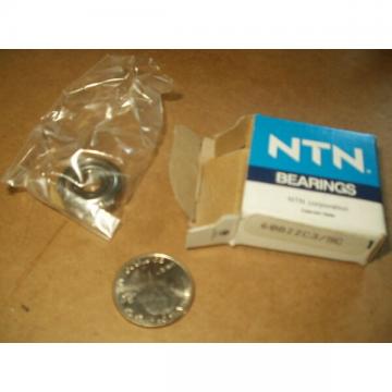 NSK BEARING 608ZZC3 NEW 608ZZC3