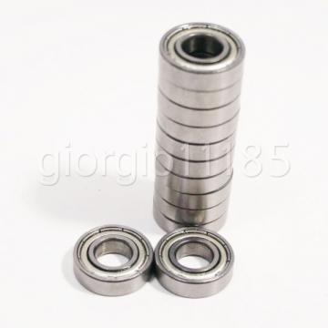 NSK Deep Groove Bearing 6807ZZ