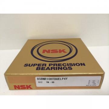 NEW SEALED NSK SUPER PRECISION BEARING 7011CTRV1VSULP3 R MTSX5