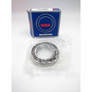 1 NIB NSK 6008DDUC3E BEARING RUBBER SHIELD BOTH SIDES 6008DD 6008D 6008 D DD CE