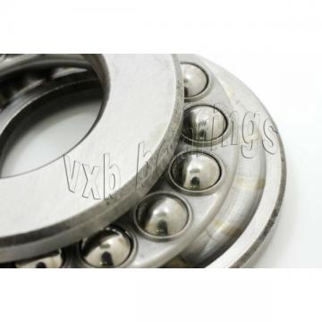 51108 NKE Weight 0.13 Kg 40x60x13mm  Thrust ball bearings