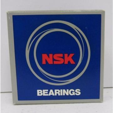 NSK Bearings 6007VVC3E Deep-Groove Ball Bearings Lot of 5