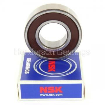 NSK 6201DDUCM NS7S BEARING 12MM ID 32MM OD 10MM WIDTH, NEW #165064