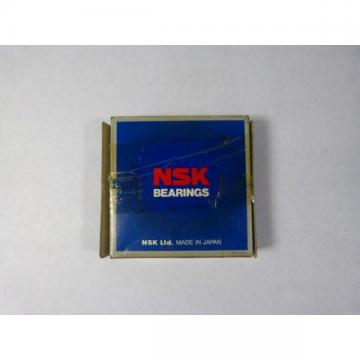 NSK 6009ZZNR*AV2S Sealed Ball Bearing 45x75x16mm ! NEW !