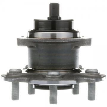 New NSK Axle Bearing and Hub Assembly 49BWKHS62 Toyota