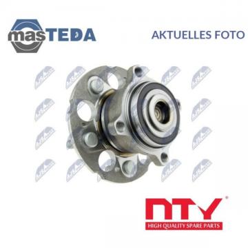 New NSK Axle Bearing and Hub Assembly Rear 57BWKH02E Honda