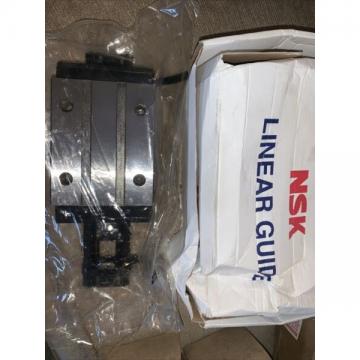 NSK Linear Ball Guide Bearing LAH45AN for 45mm Rail LAH 45AN LAH 45 AN