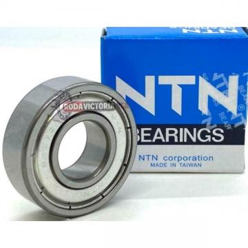 6202-2Z-C3 - NSK - METRIC BALL BEARING - METAL SHIELD