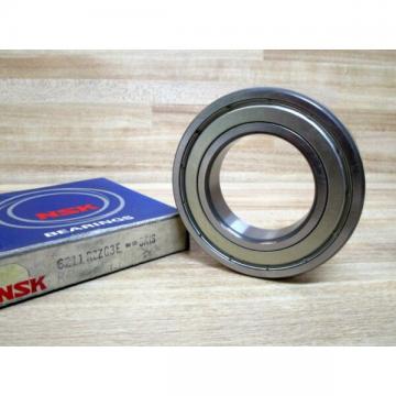 NSK 6211RZZC3E 6211R NSK Bearing