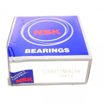 NEW NSK 7208ATYNDBLP5 BEARINGS