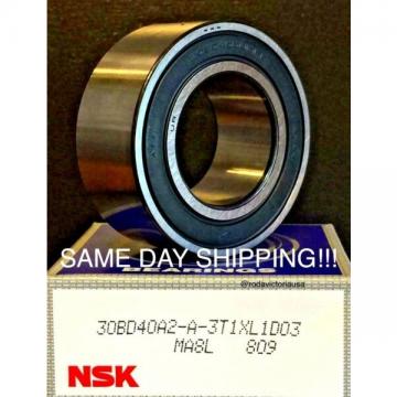 NSK AC compressor Clutch bearing, BEHR, BOSCH, DIESEL KIKI 30x55x23