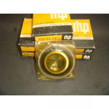 NEW RHP BEARING, LOT OF 5, 1035KGC4, 1035 KG C4, NEW IN BOX