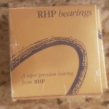 RHP Super Precision Ball Bearing 6308TBR12P4 40x90x23mm Made in England New