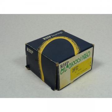 RHP CNP1EC Bearing with Pillow Block ! NEW IN BOX !