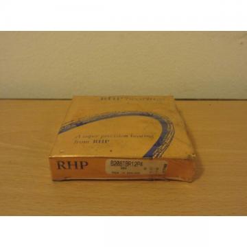 RHP BEARING 6208TBR12P4 NSFP 6208TBR12P4