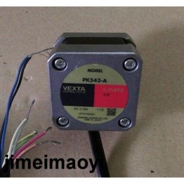 THK KR20 Linear Actuator Stroke Length 40mm &amp; Vexta PK543-A Stepping Motor