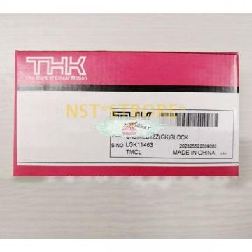 THK Used LM Guide Block SHS35LC Cartridge For maintenance SHS35 Rail Ball Caged