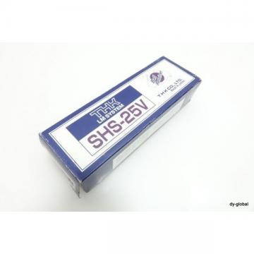 THK SHS25VSSF BLOCK LM GUIDE BEARING Catridg truck for replace BRG-I-255=1C11