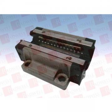 HSR15B Counter fasten hole type Used THK LM Guide Linear bearing with rails