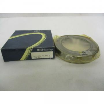 RHP BEARING B7014X2-TUL-EP1 NSPP B7014X2TULEP1