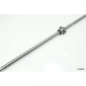 WGF3060-1+1900mm Ground Ball Screw Used THK Super Fast Linear Motion LM Bearing