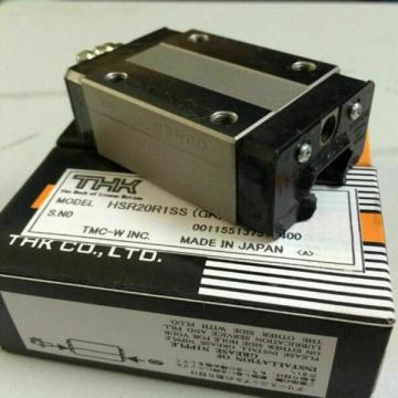 THK Model: HSR20 Linear Block. HSR20R1SS (GK). ) New Old Stock. Sealed